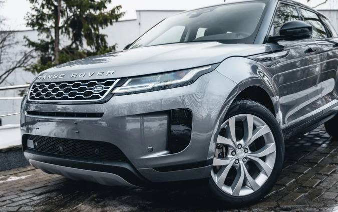 Land Rover Range Rover Evoque cena 208900 przebieg: 9106, rok produkcji 2022 z Krajenka małe 154